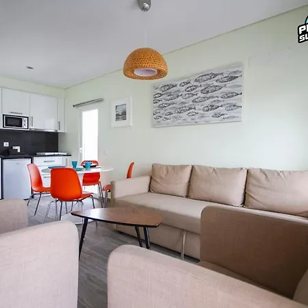 Ocean Two & Three Apartamento Peniche