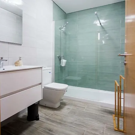 Ocean Two & Three Apartamento Peniche