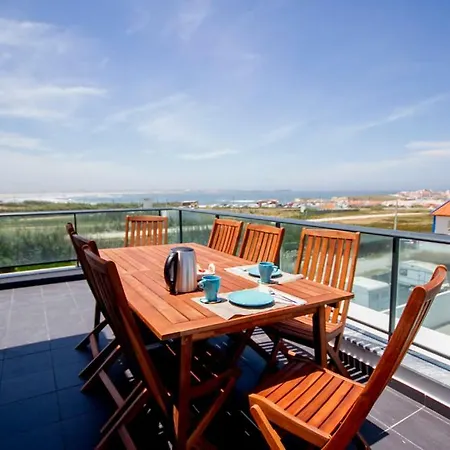 Ocean Two & Three Apartamento Peniche