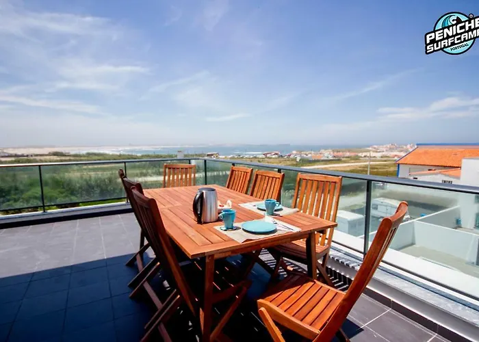 Ocean Two & Three Apartament Peniche