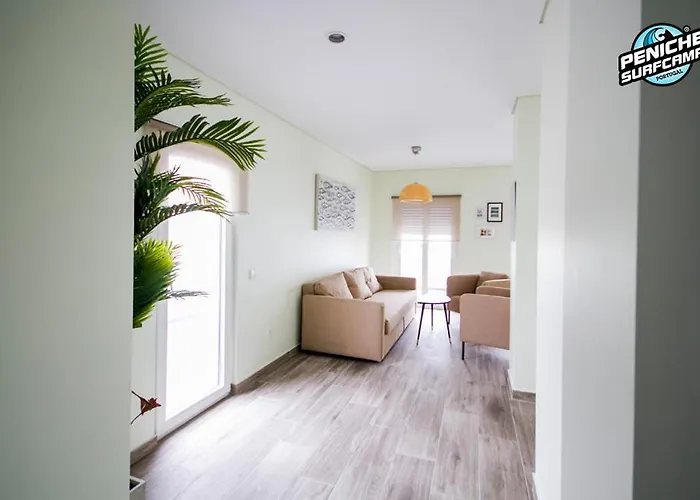 Apartament Ocean Two & Three Peniche