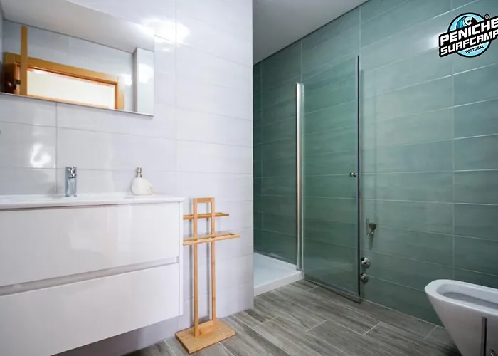 Apartament Ocean Two & Three Peniche